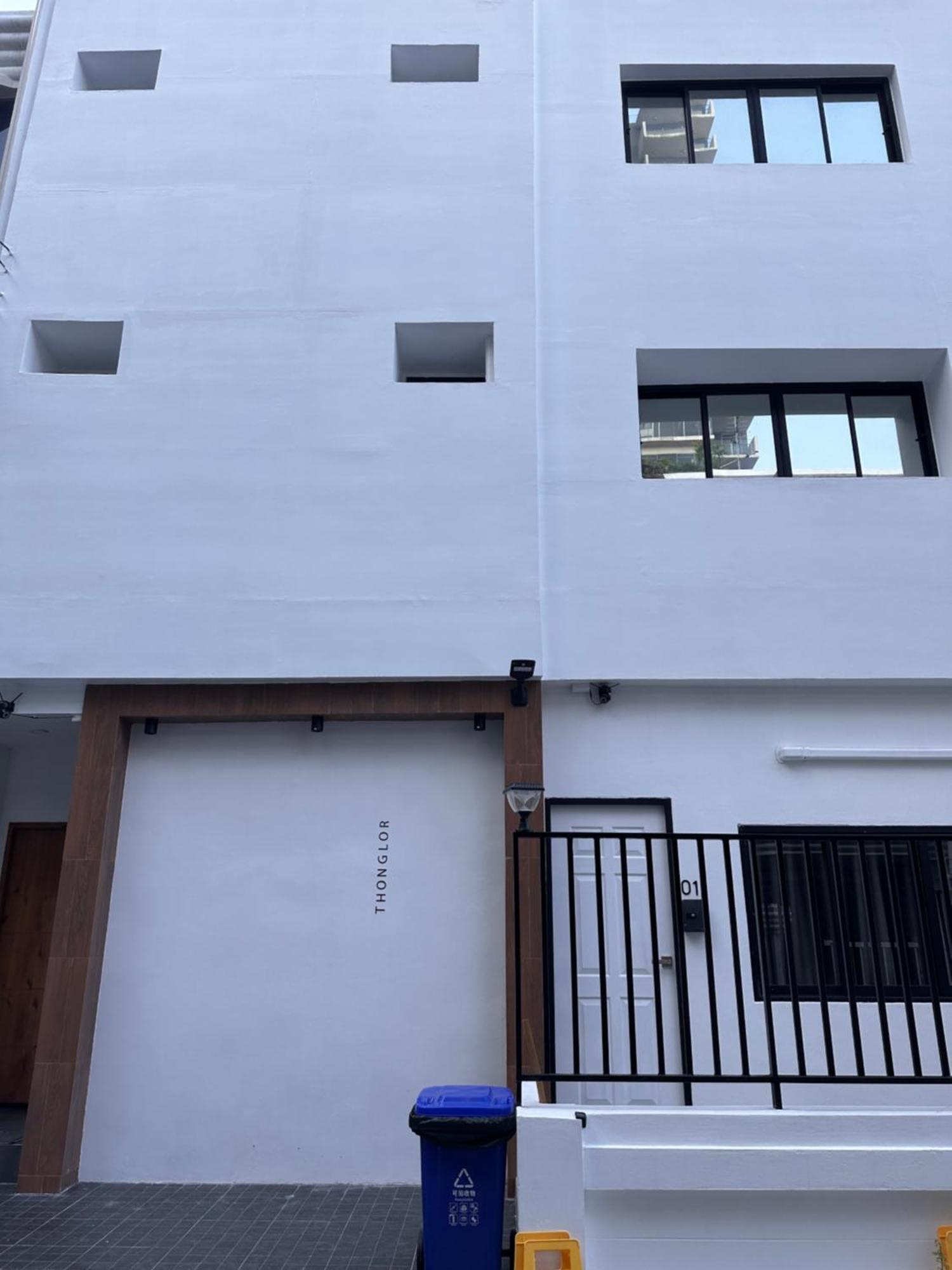 Dado9Home Bangkok Exterior photo
