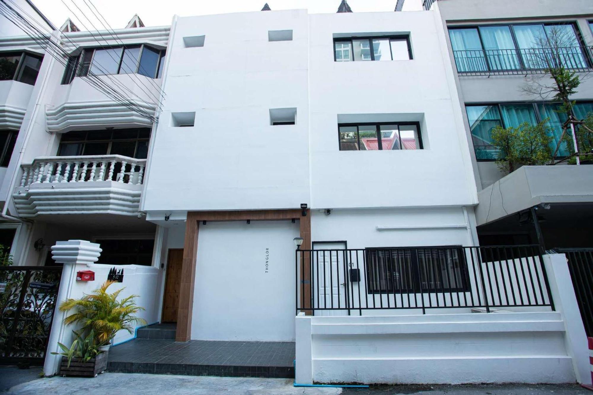 Dado9Home Bangkok Exterior photo